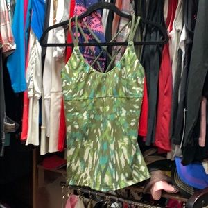 PrAna XL new with tags workout tank